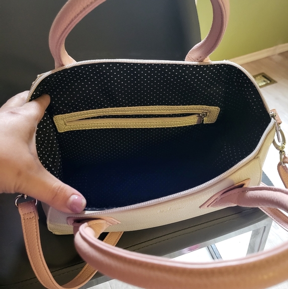 Carla Hansen large capacity genuine leather bag - Picture 6 of 9